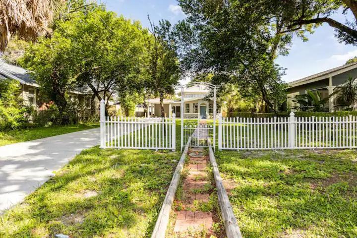 Heights Haven Villa Tampa Luaran gambar
