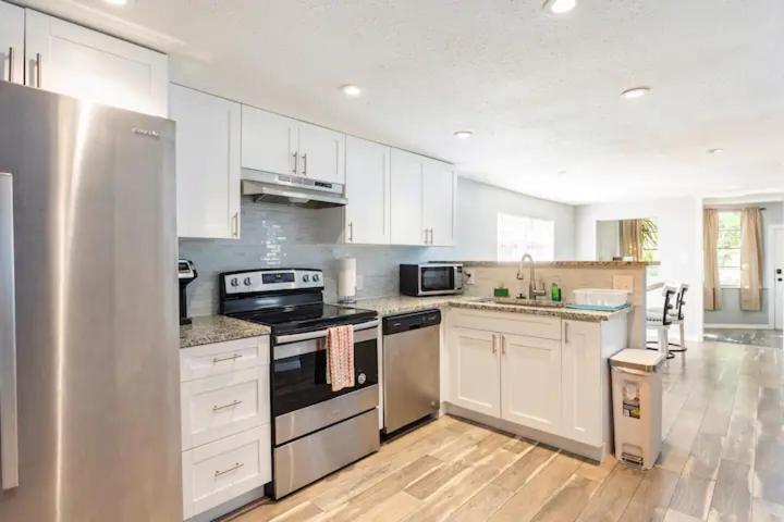 Heights Haven Villa Tampa Luaran gambar