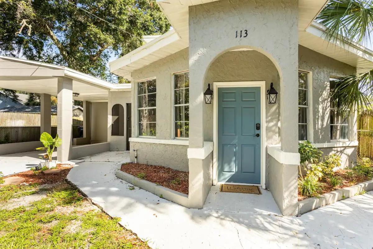 Heights Haven Villa Tampa Luaran gambar